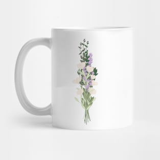 Flower bouquet Mug